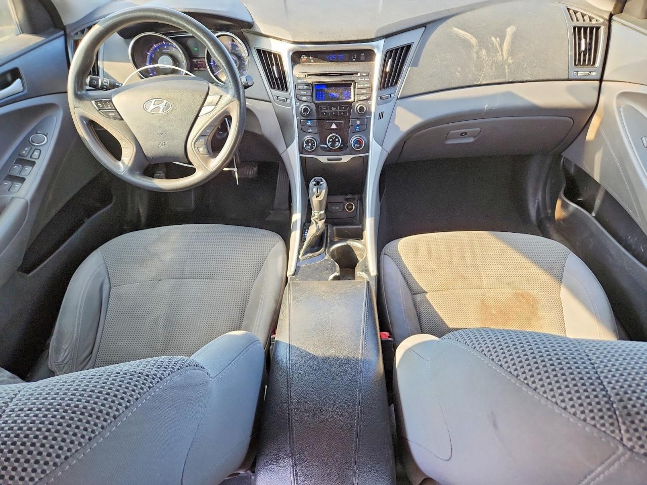 Hyundai SONATA Gls