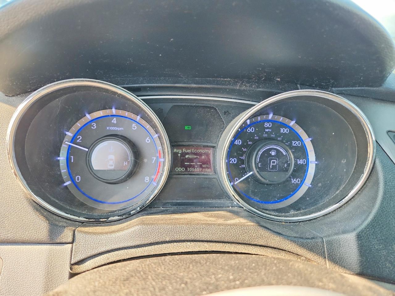 Hyundai SONATA Gls