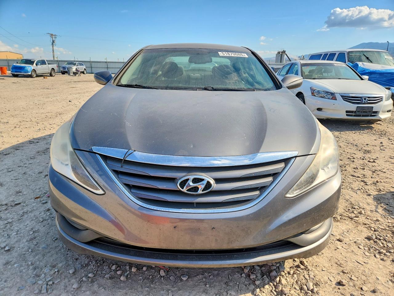 Hyundai SONATA Gls
