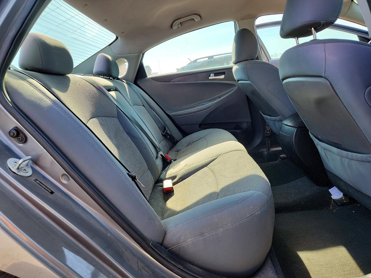 Hyundai SONATA Gls