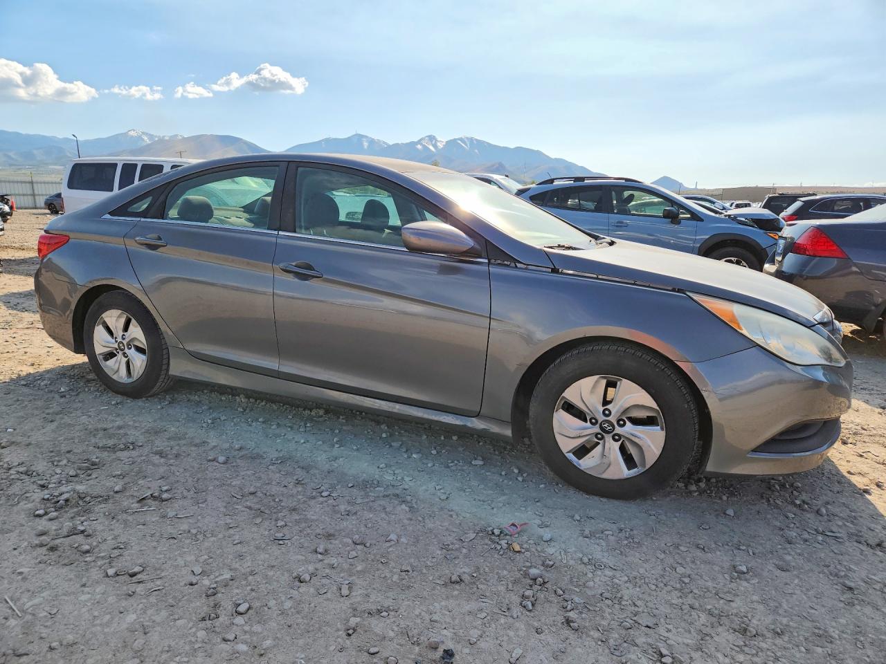 Hyundai SONATA Gls