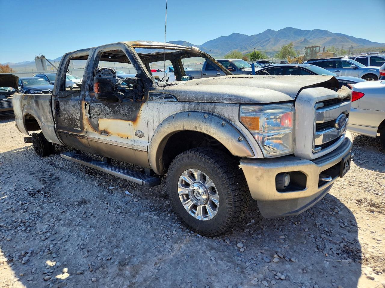 Ford F-350 Super Duty