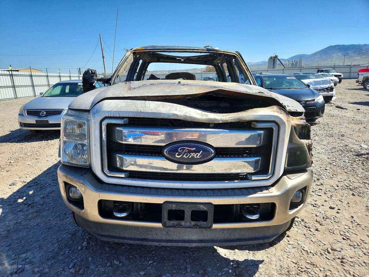 Ford F-350 Super Duty