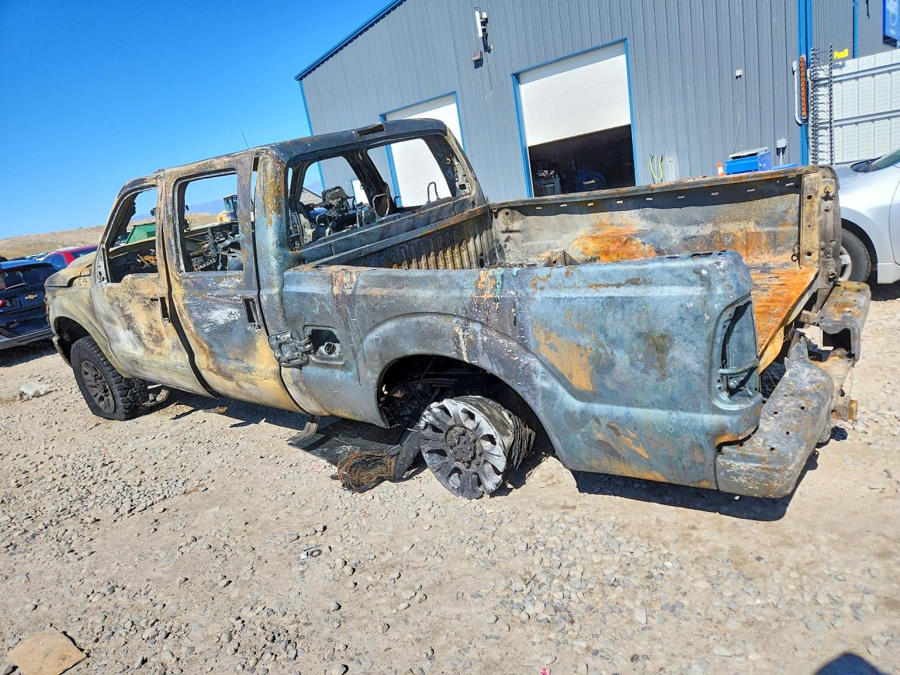 Ford F-350 Super Duty