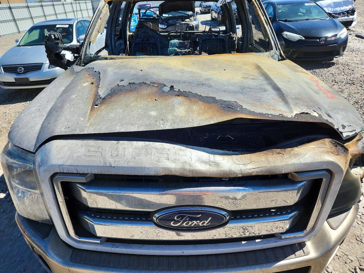 Ford F-350 Super Duty
