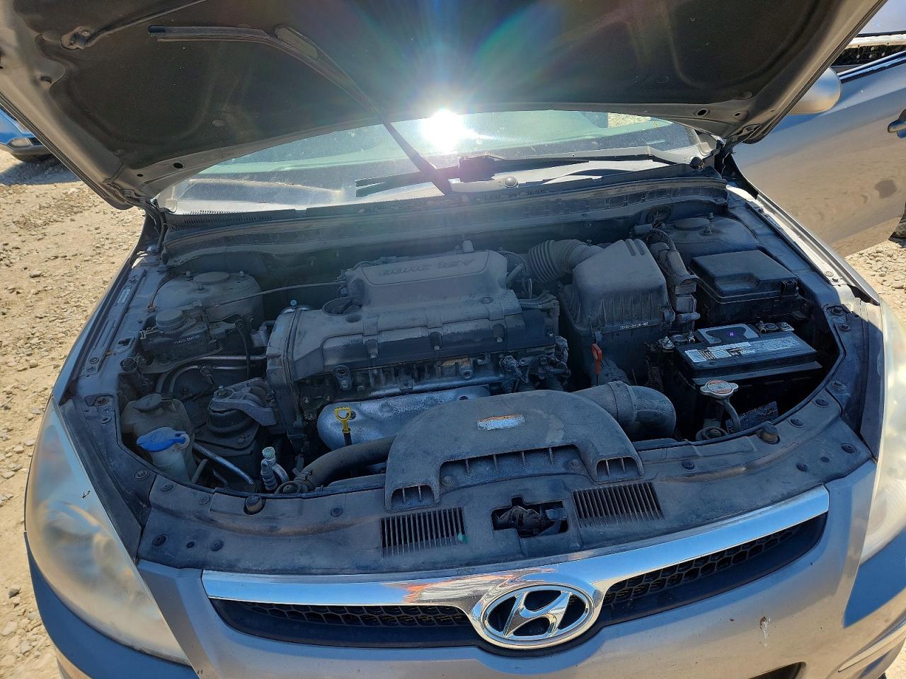 Hyundai ELANTRA Gls
