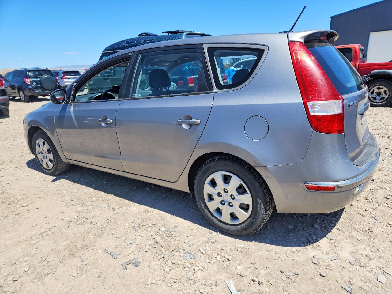 Hyundai ELANTRA Gls