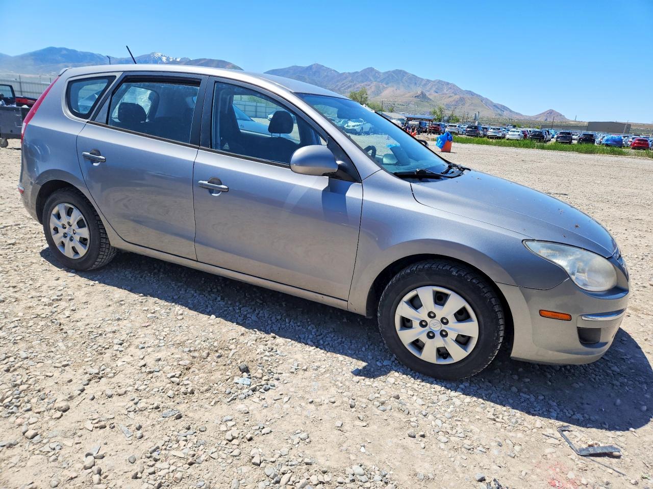 Hyundai ELANTRA Gls