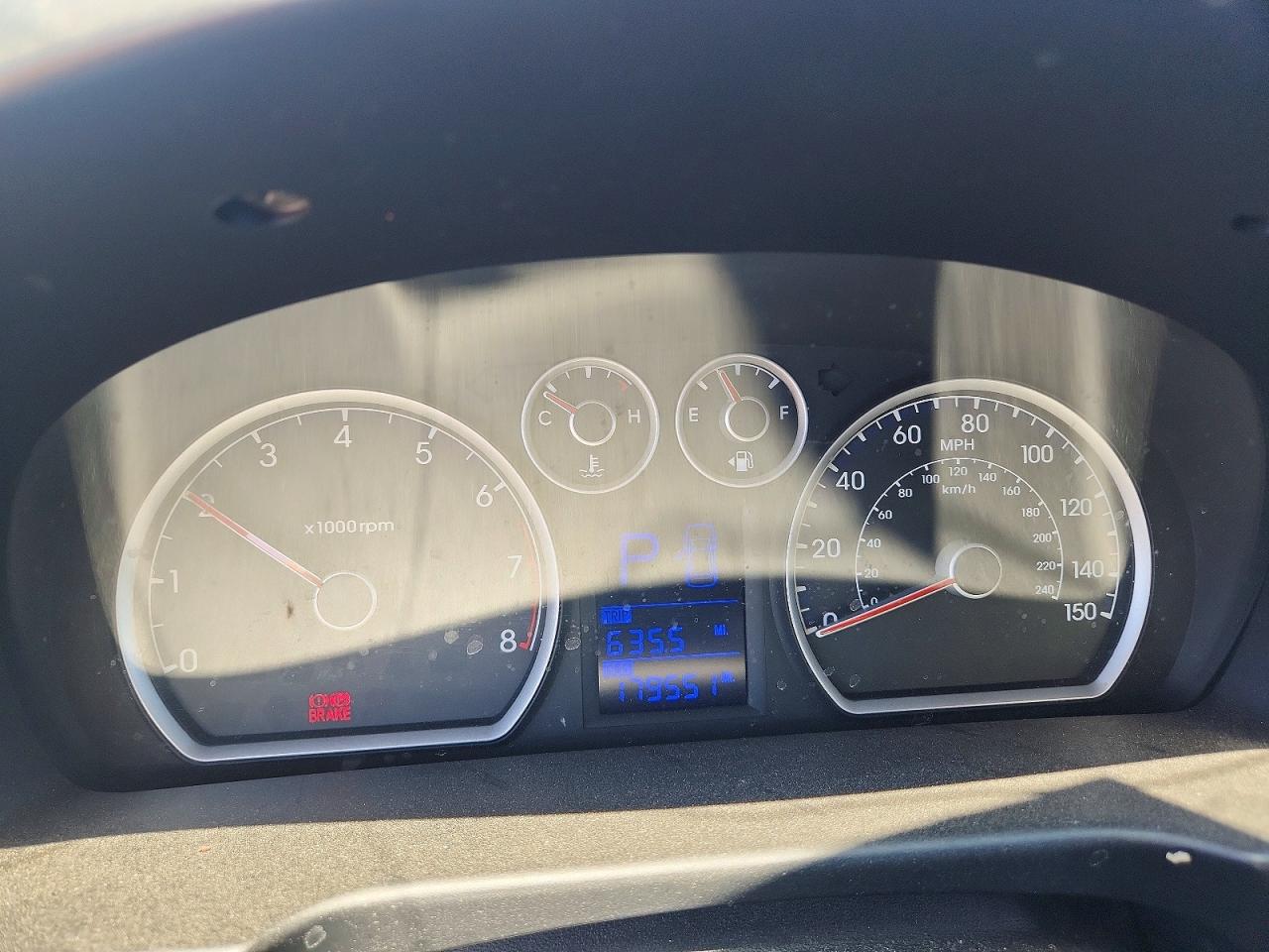 Hyundai ELANTRA Gls