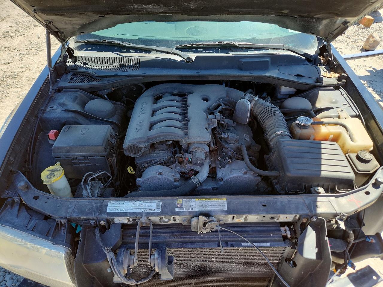 Chrysler 300 Touring