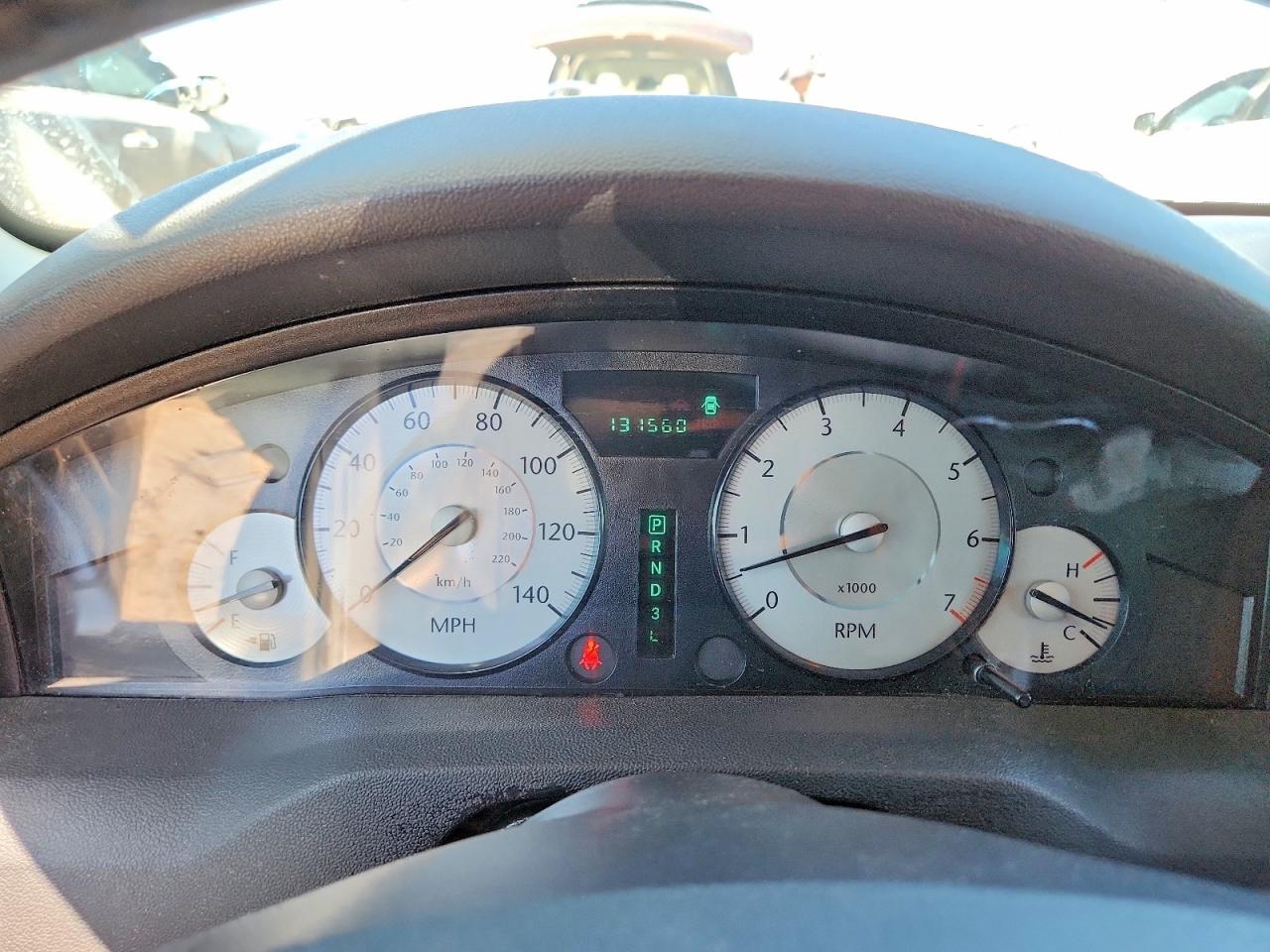 Chrysler 300 Touring