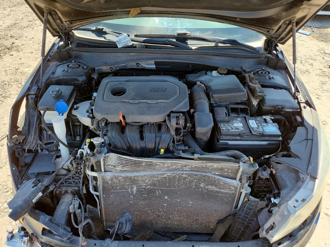 Kia Optima Lx