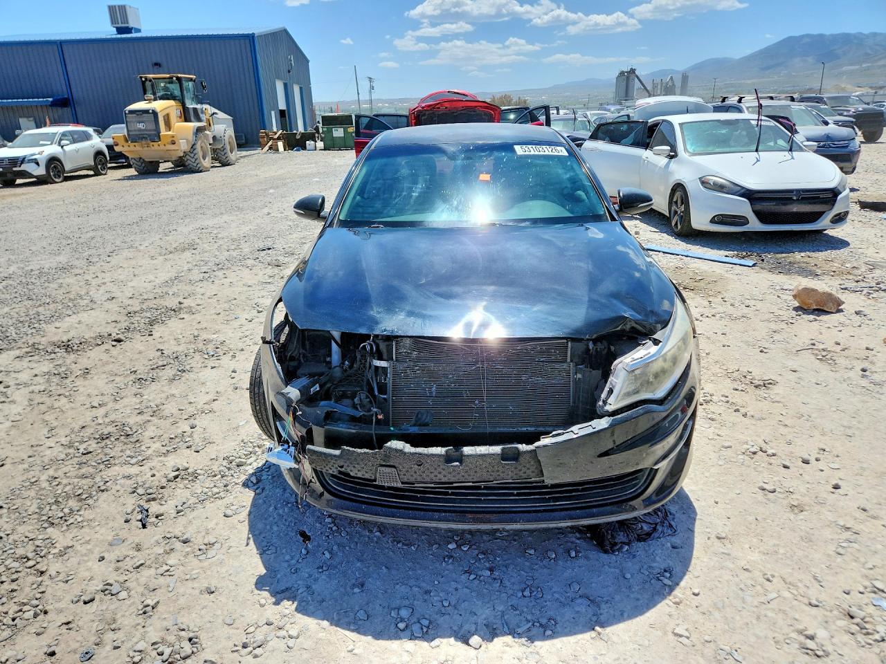 Kia Optima Lx