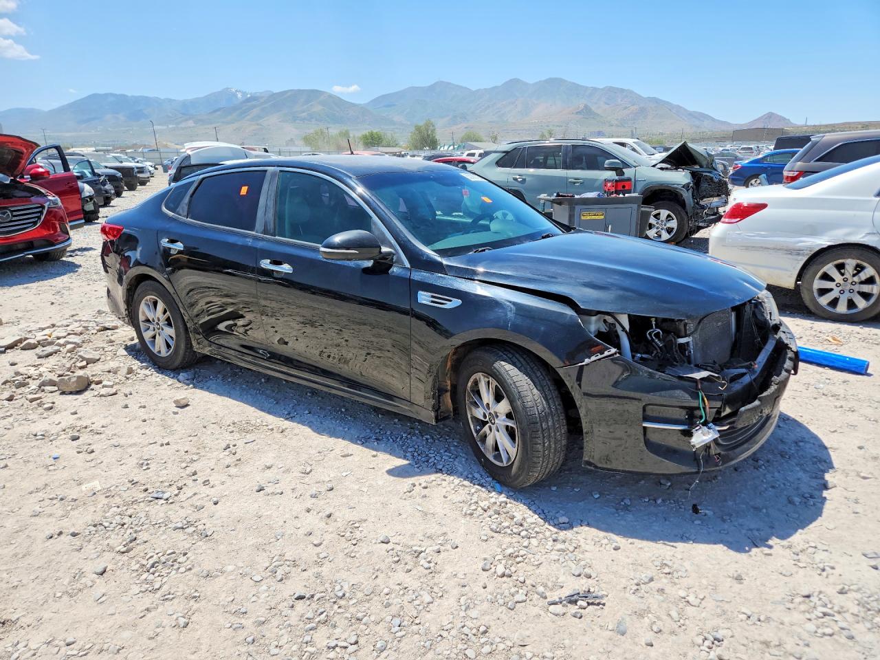 Kia Optima Lx