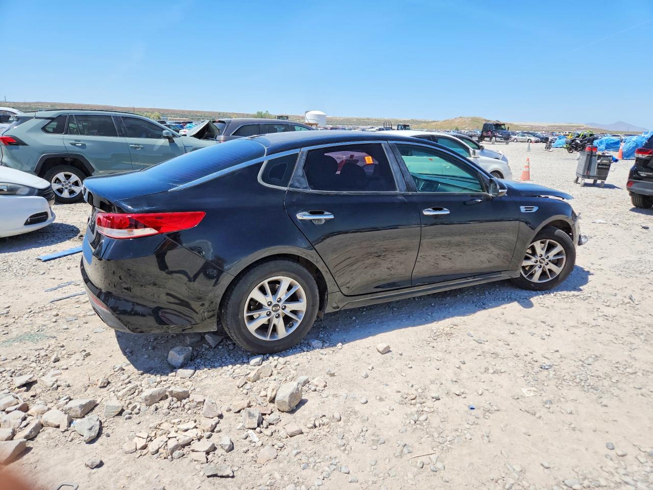 Kia Optima Lx