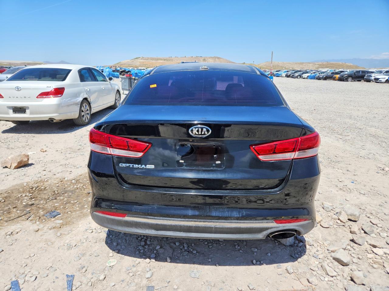 Kia Optima Lx