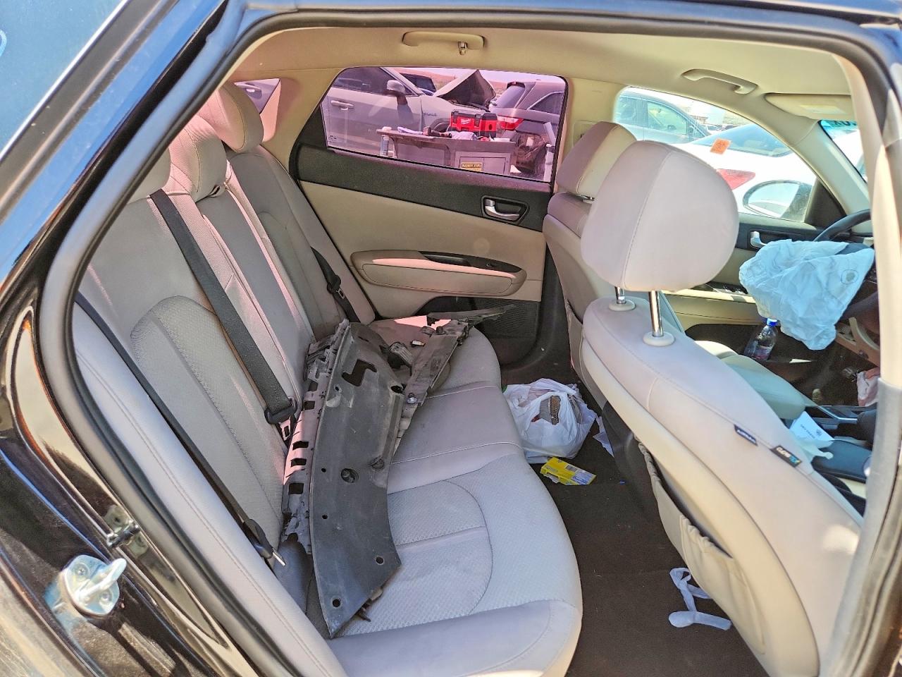 Kia Optima Lx