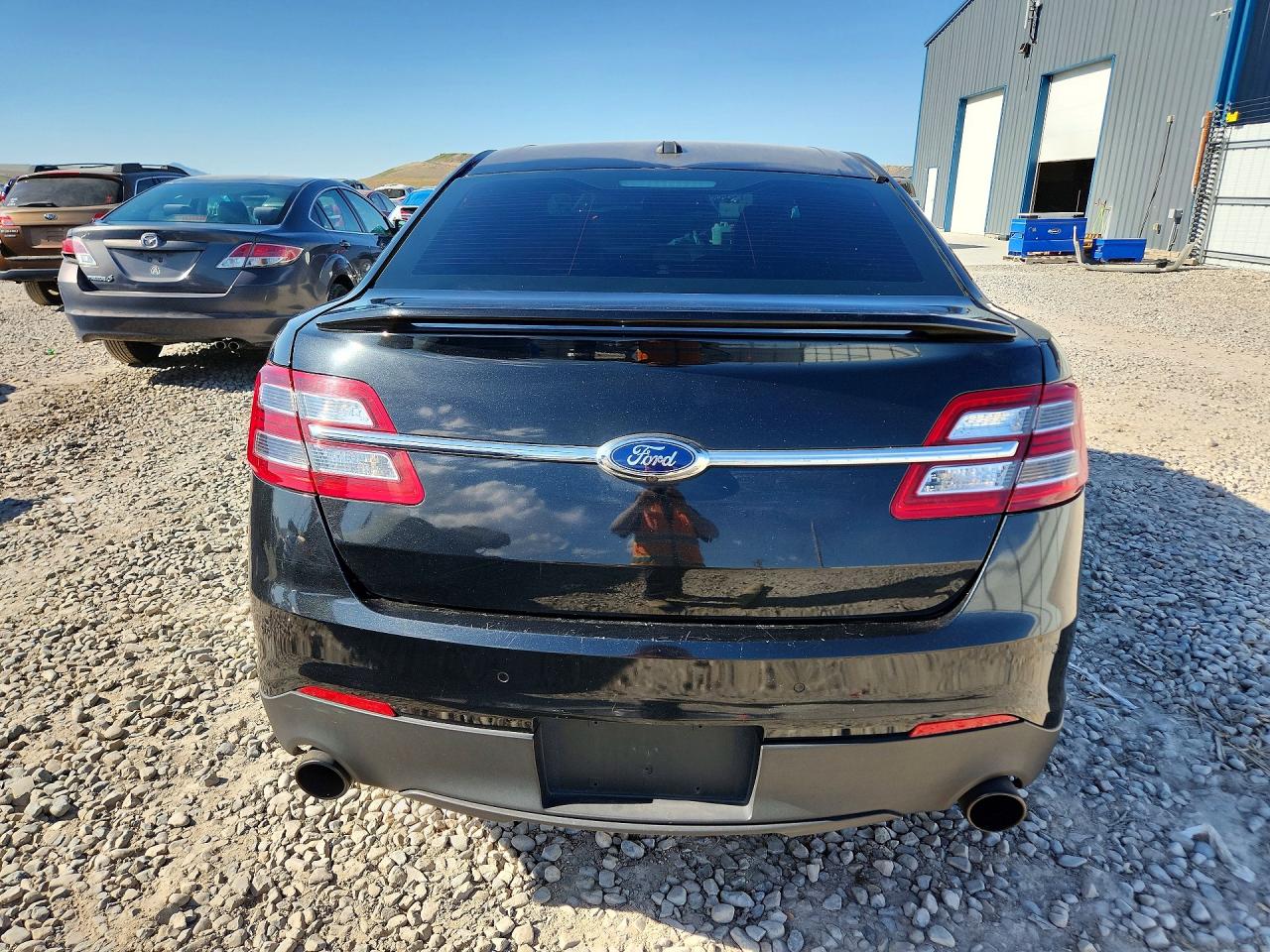 Ford Taurus Sho