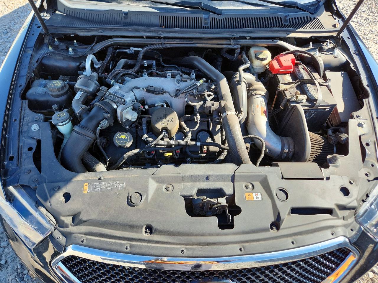 Ford Taurus Sho