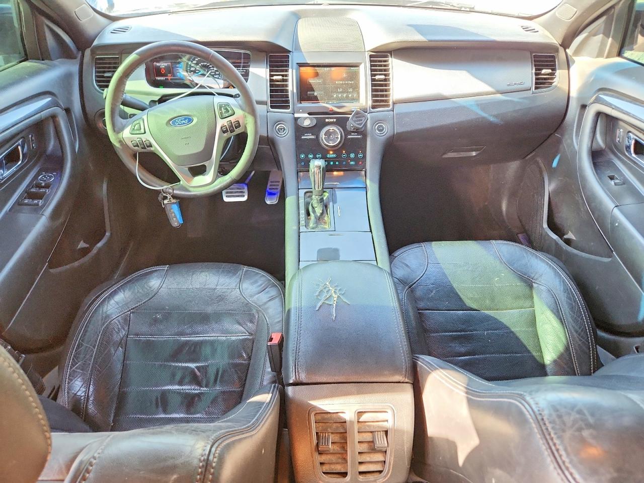 Ford Taurus Sho