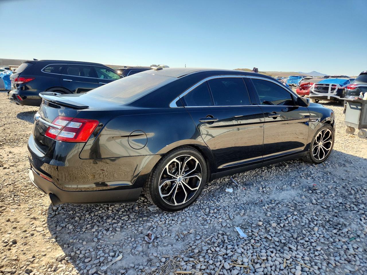 Ford Taurus Sho
