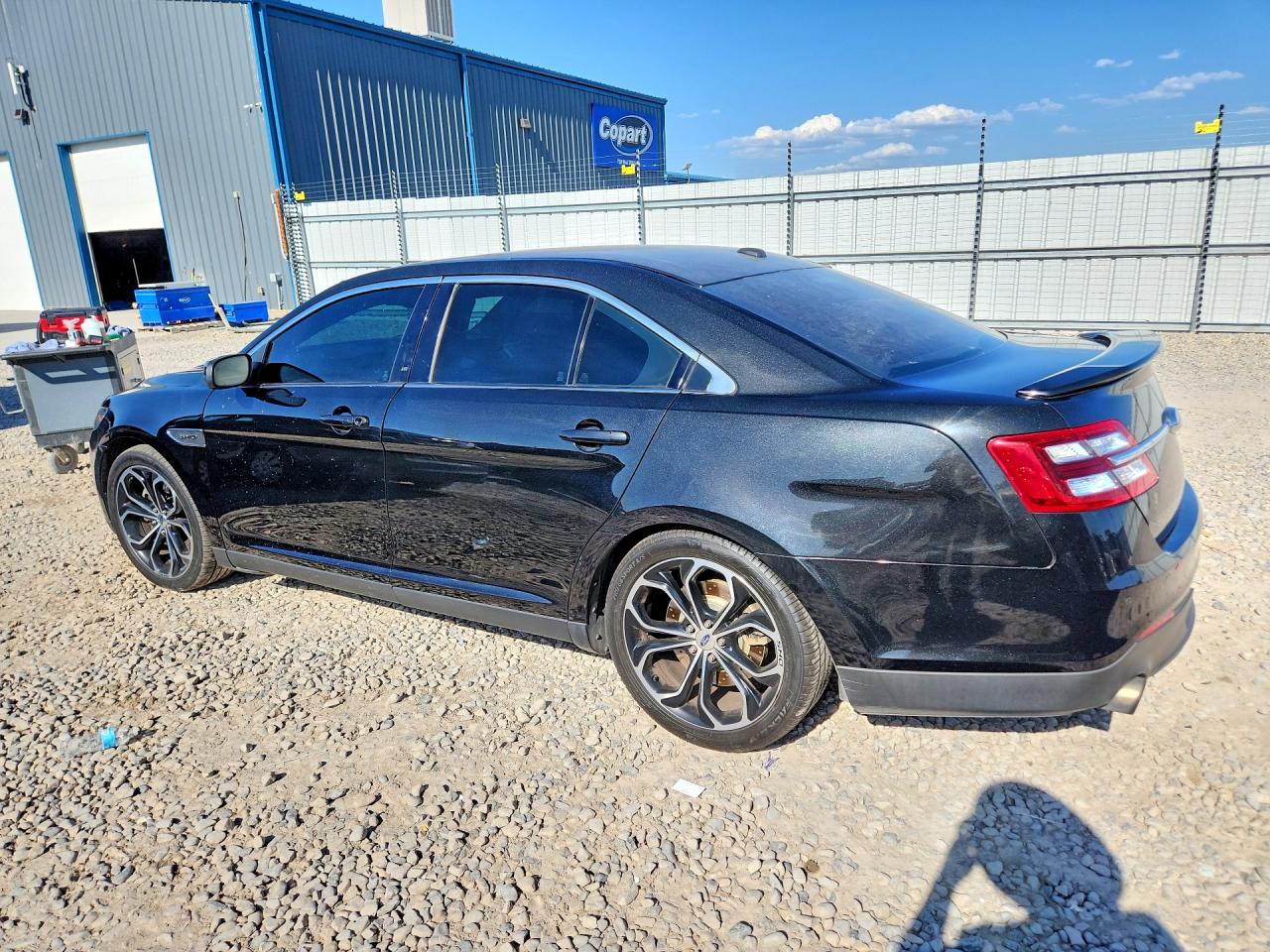 Ford Taurus Sho