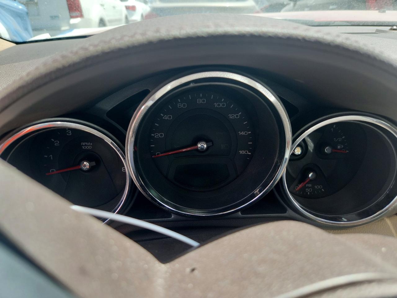 Cadillac CTS Hi Feature V6