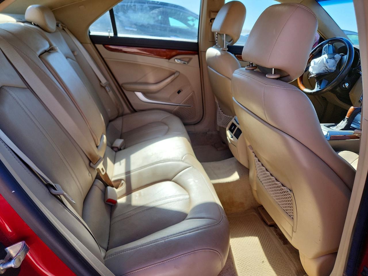 Cadillac CTS Hi Feature V6