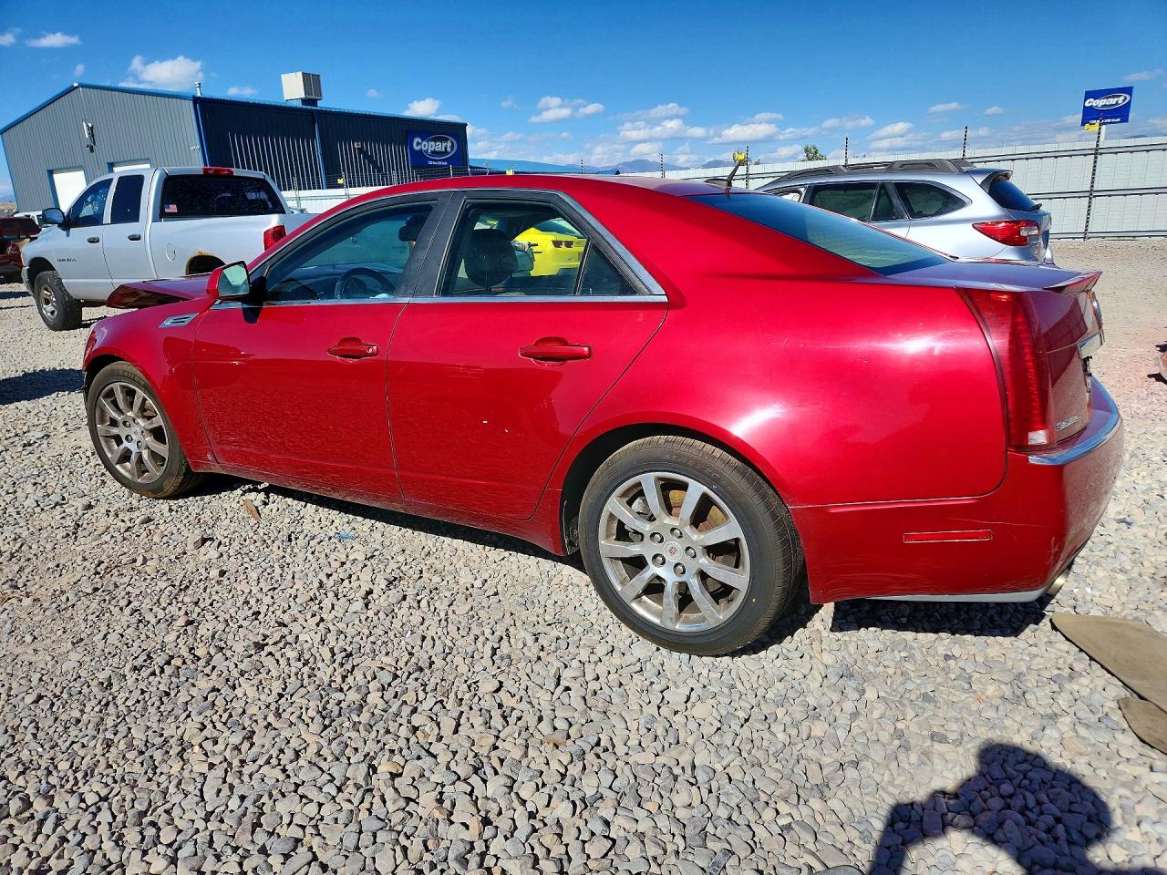 Cadillac CTS Hi Feature V6