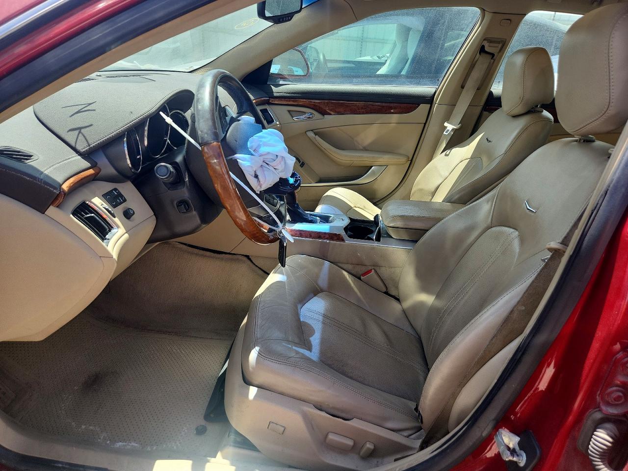 Cadillac CTS Hi Feature V6