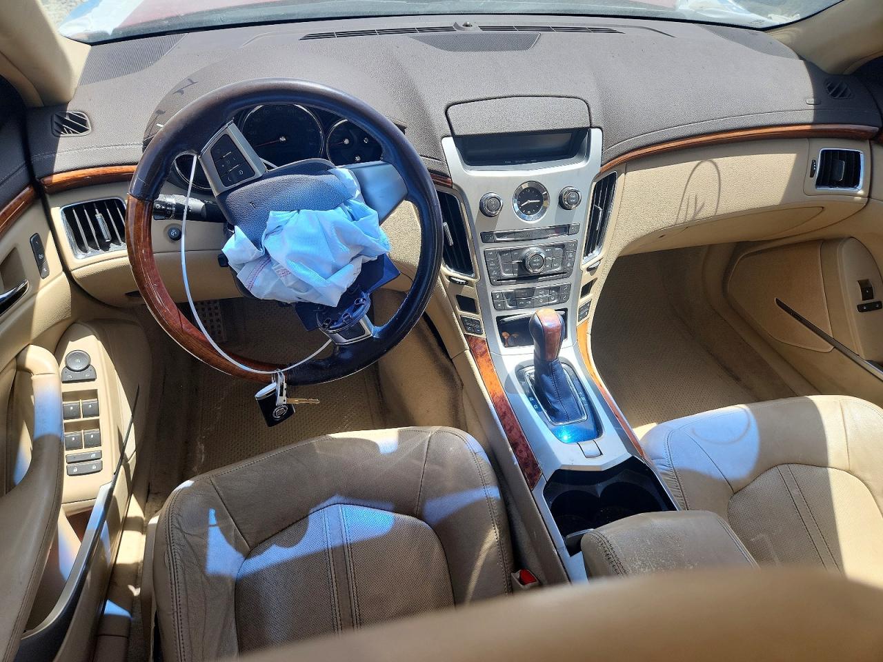 Cadillac CTS Hi Feature V6