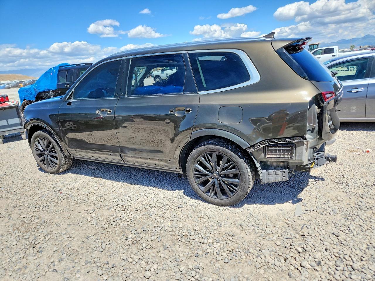 Kia Telluride Sx