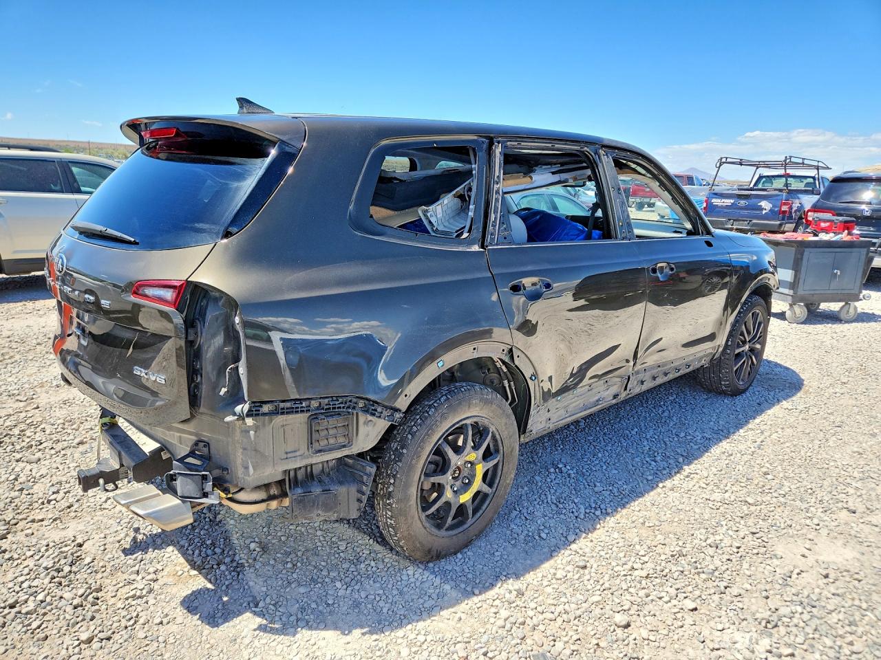 Kia Telluride Sx