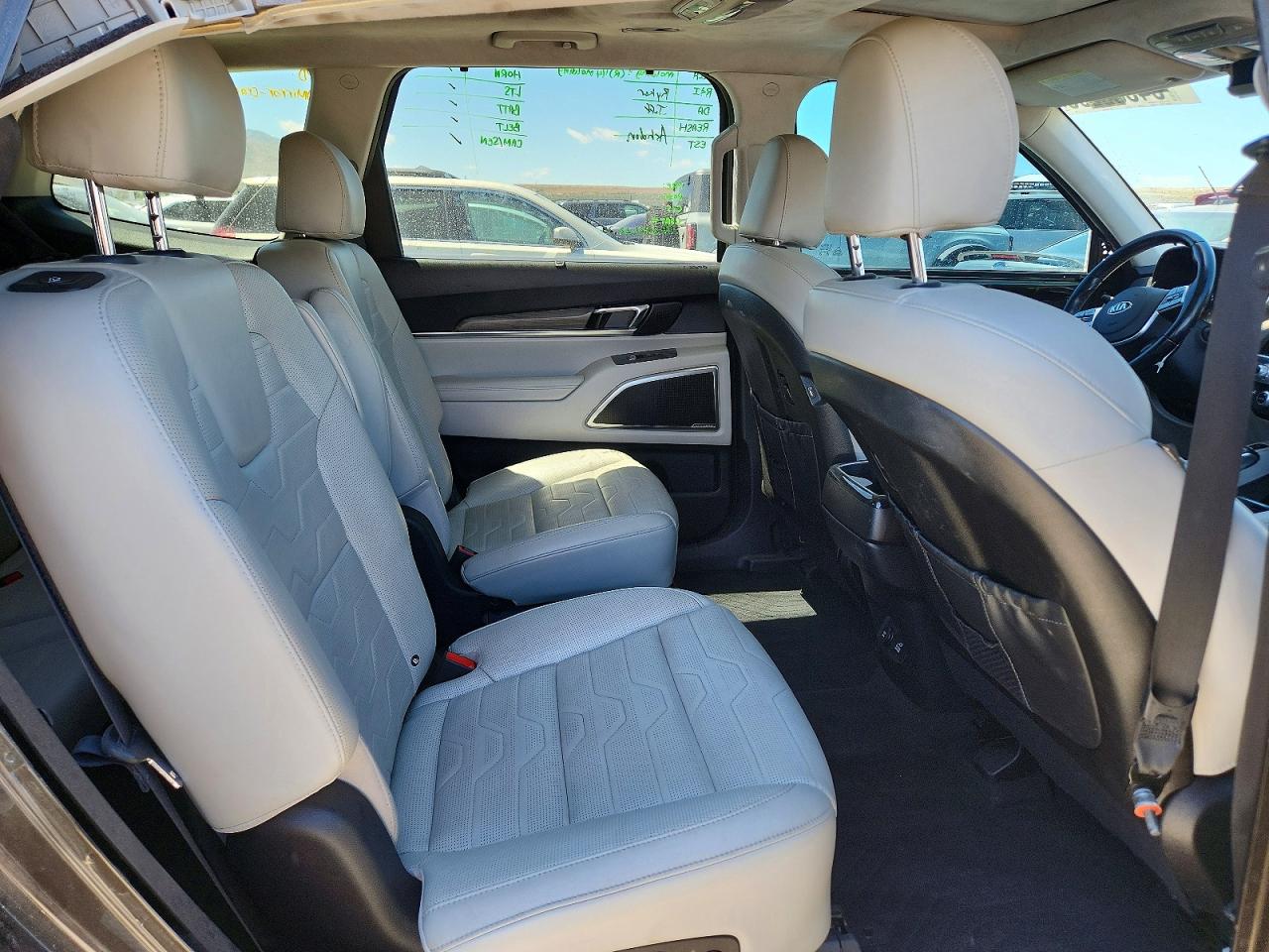 Kia Telluride Sx