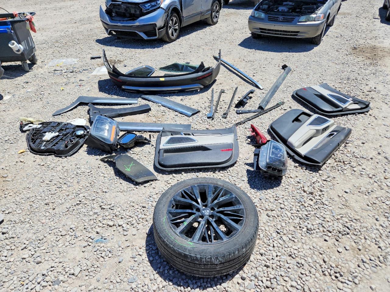 Kia Telluride Sx