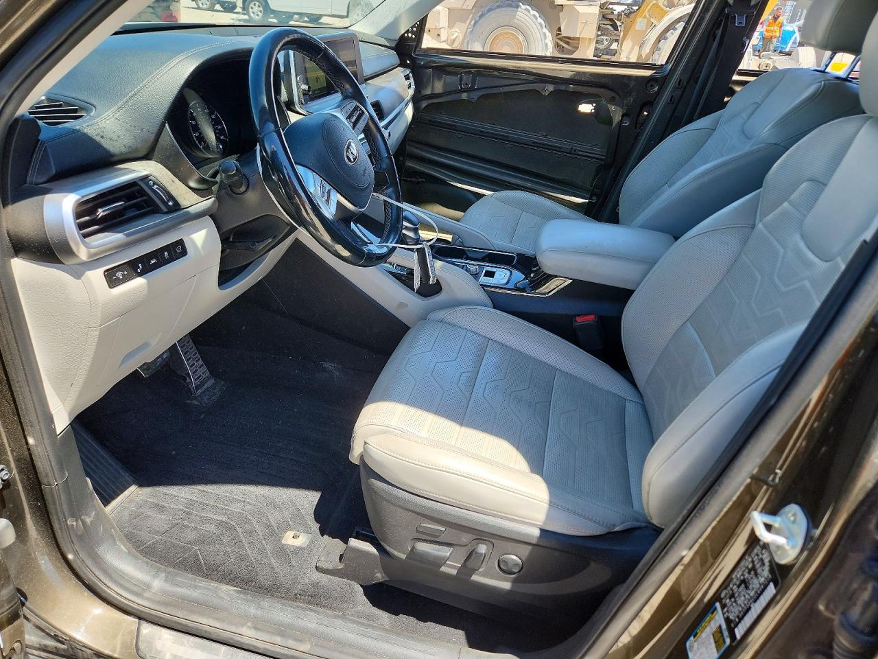 Kia Telluride Sx