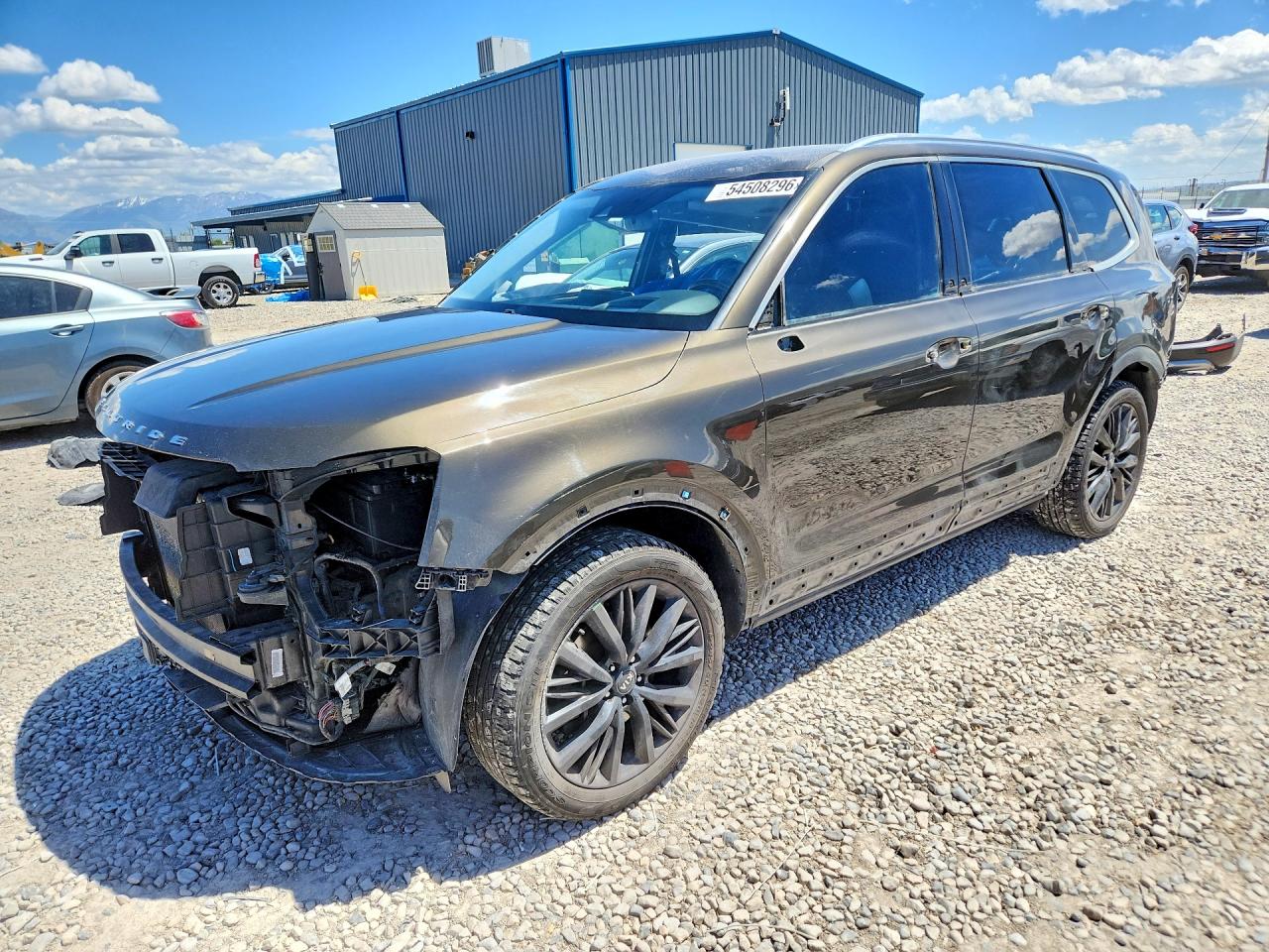 Salvage Kia Telluride Image