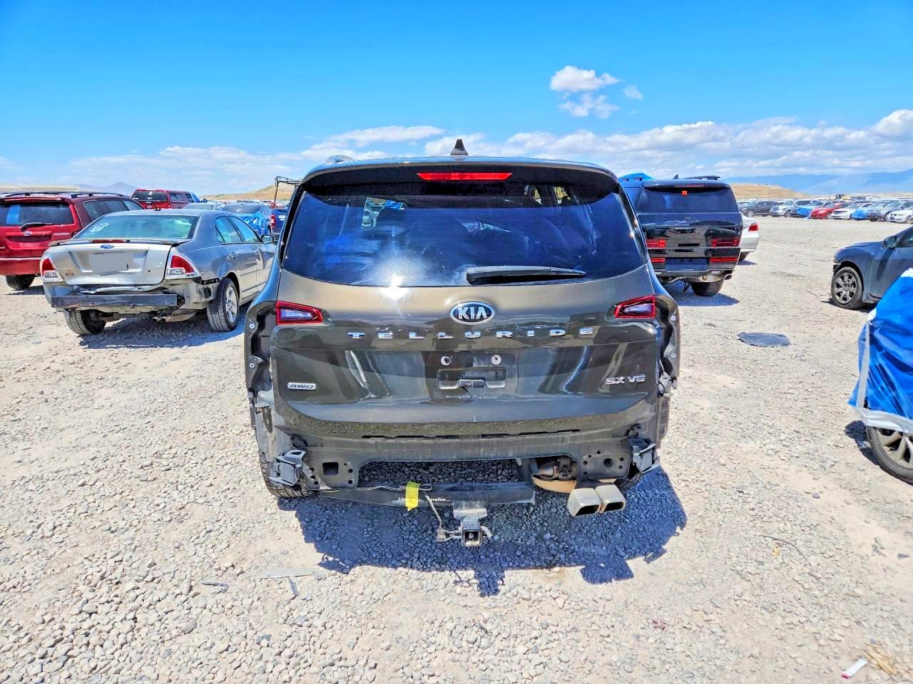 Kia Telluride Sx
