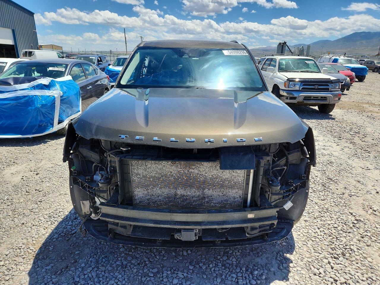 Kia Telluride Sx