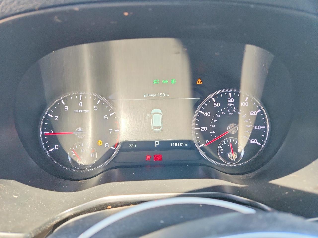 Kia Telluride Sx