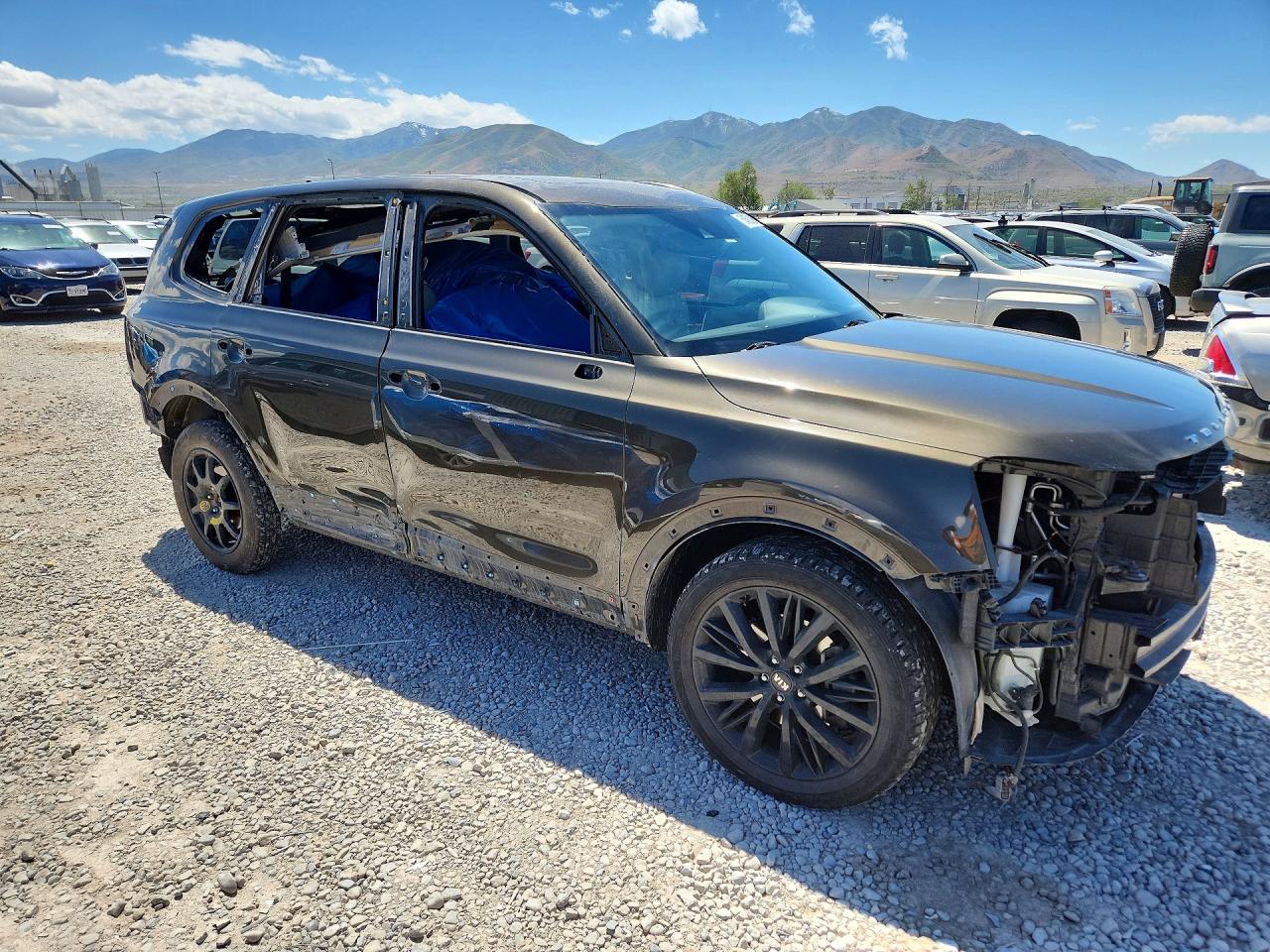 Kia Telluride Sx