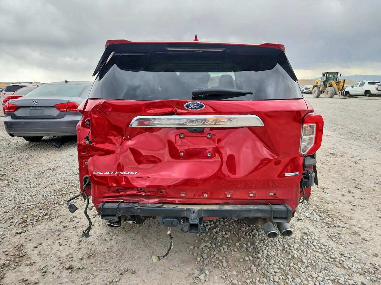 Ford Explorer Platinum