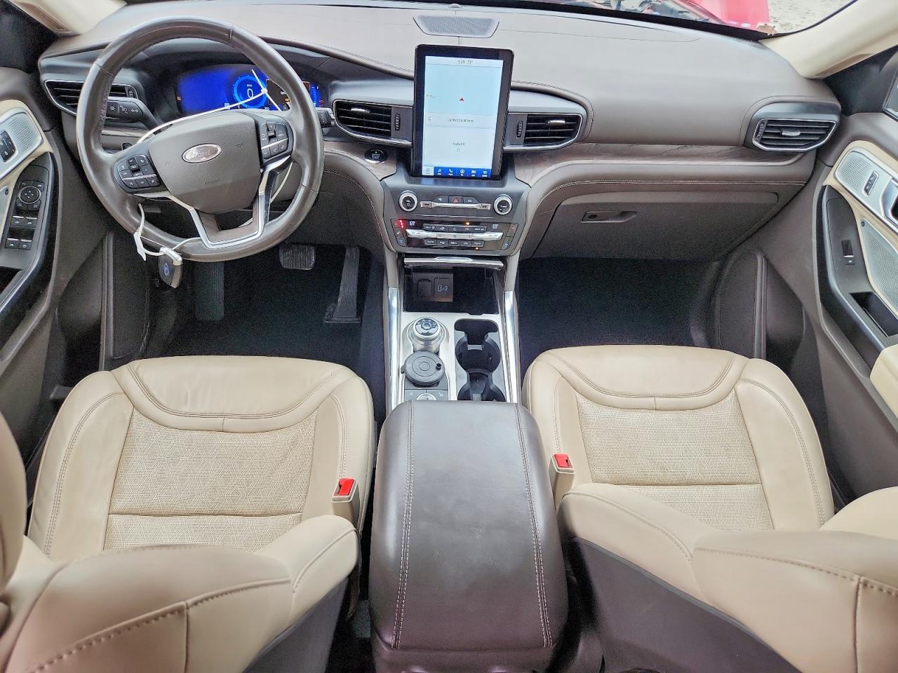 Ford Explorer Platinum