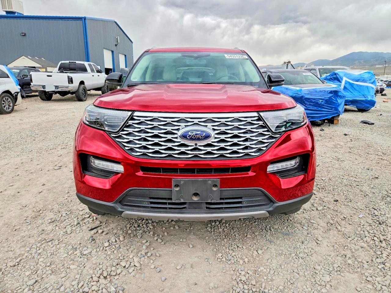Ford Explorer Platinum