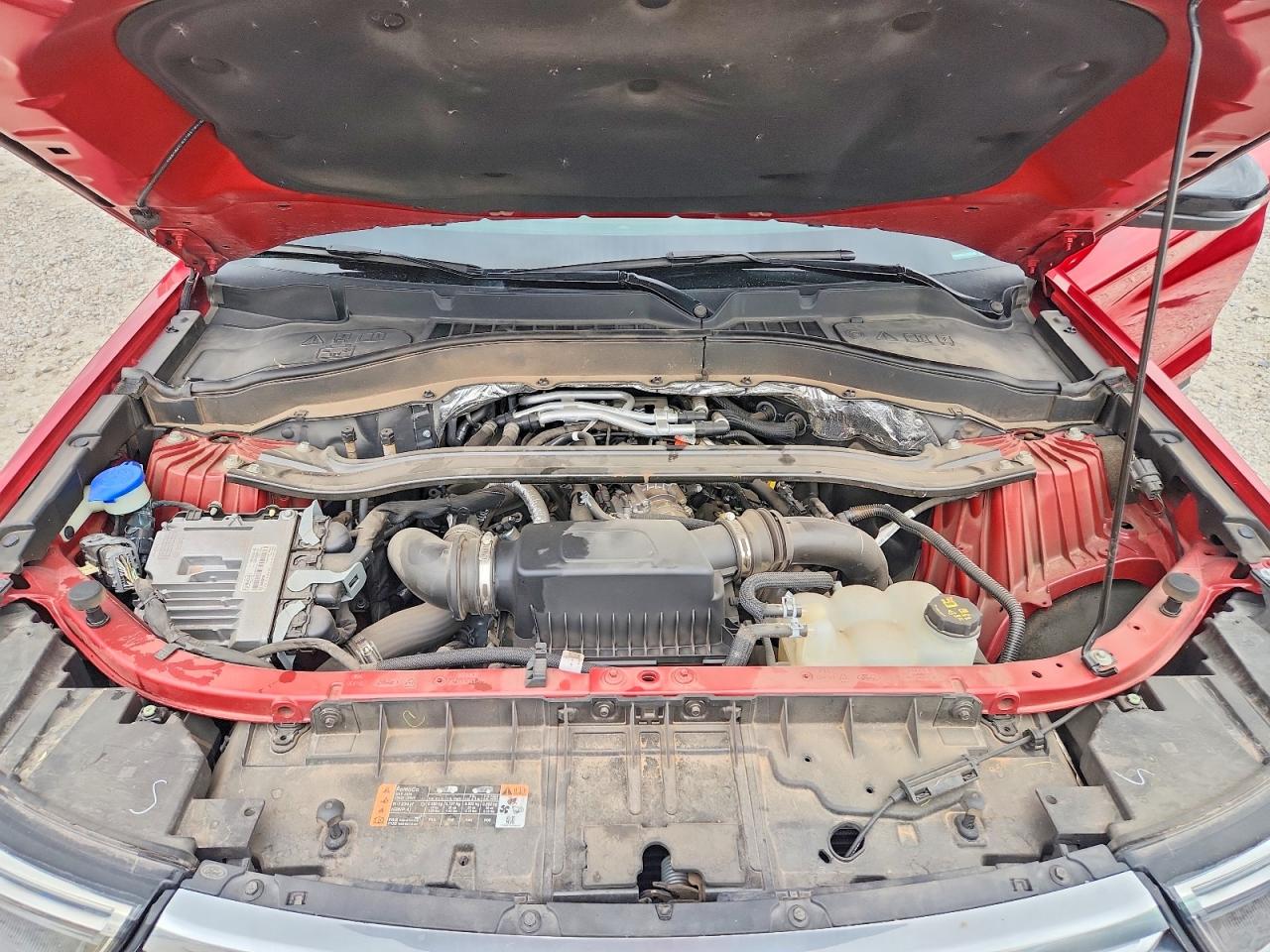 Ford Explorer Platinum