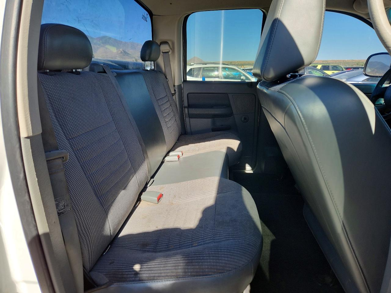 Dodge Ram 1500 St