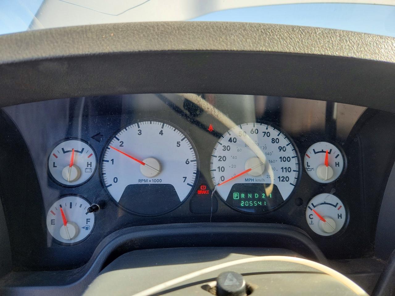 Dodge Ram 1500 St