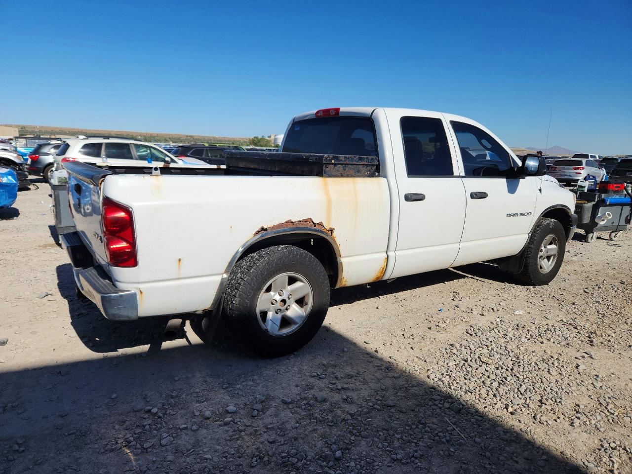 Dodge Ram 1500 St