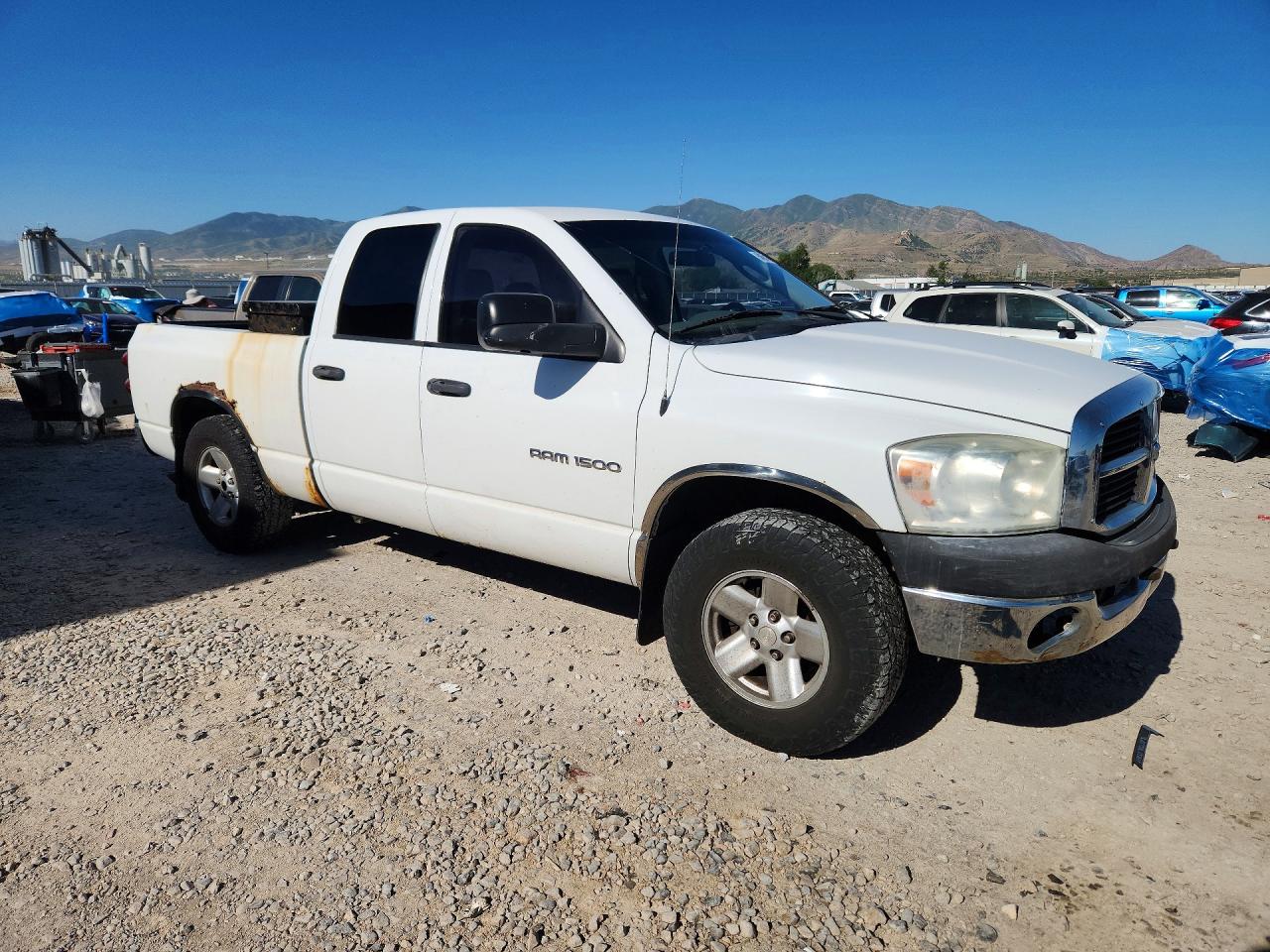 Dodge Ram 1500 St