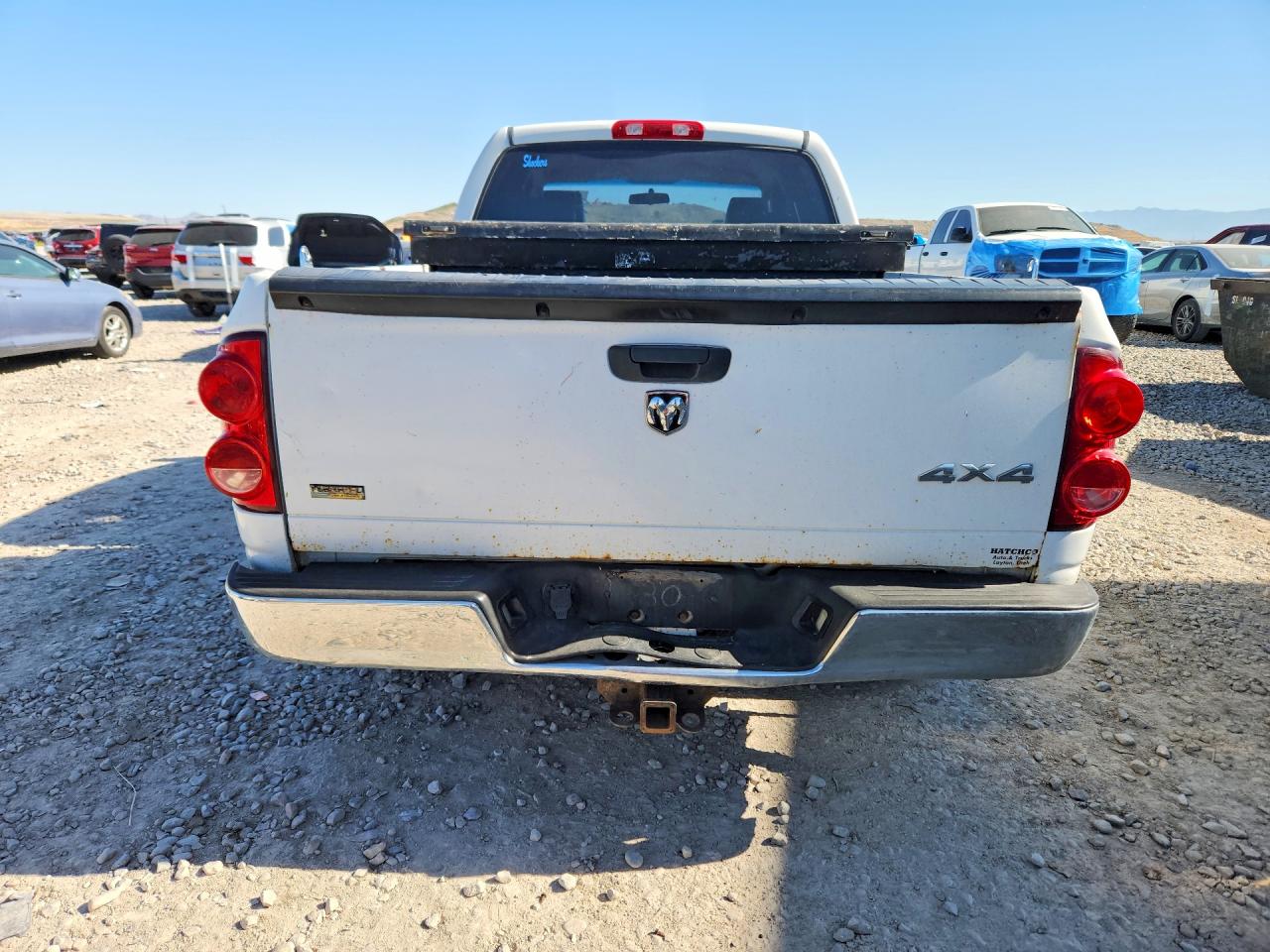 Dodge Ram 1500 St